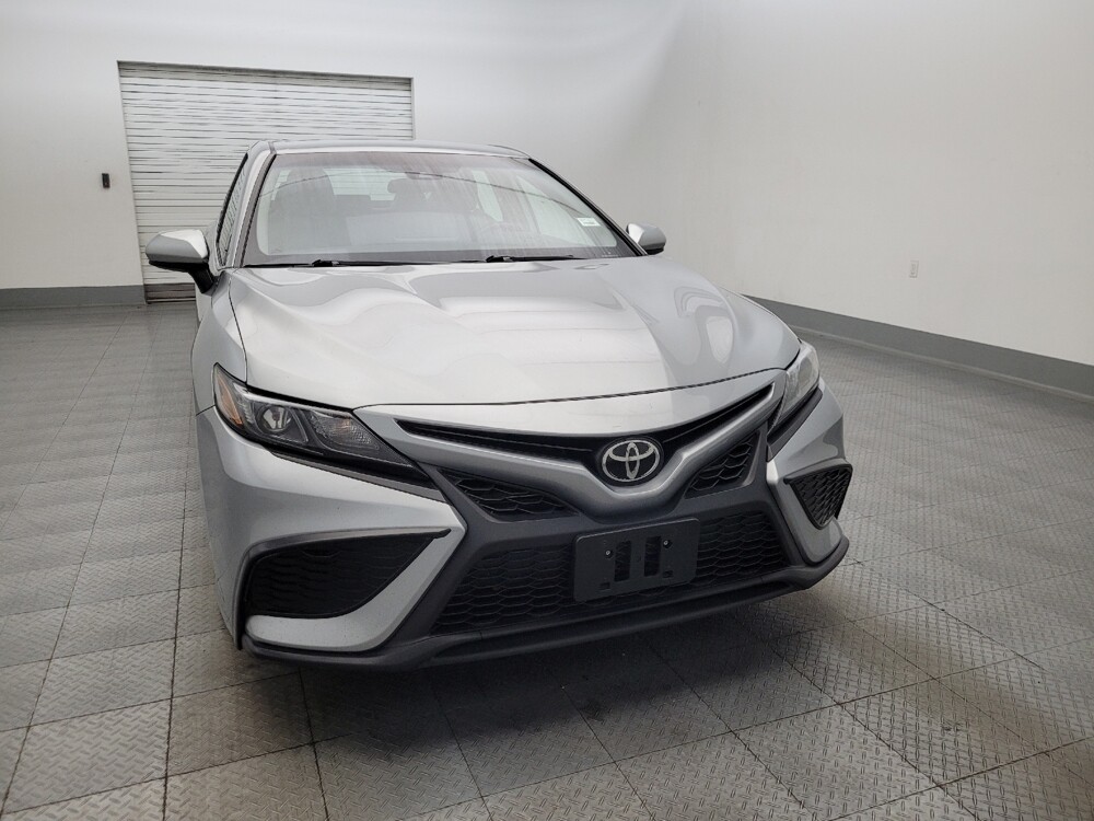 2021 Toyota Camry in Tucson, AZ 85705 - 18113610 14