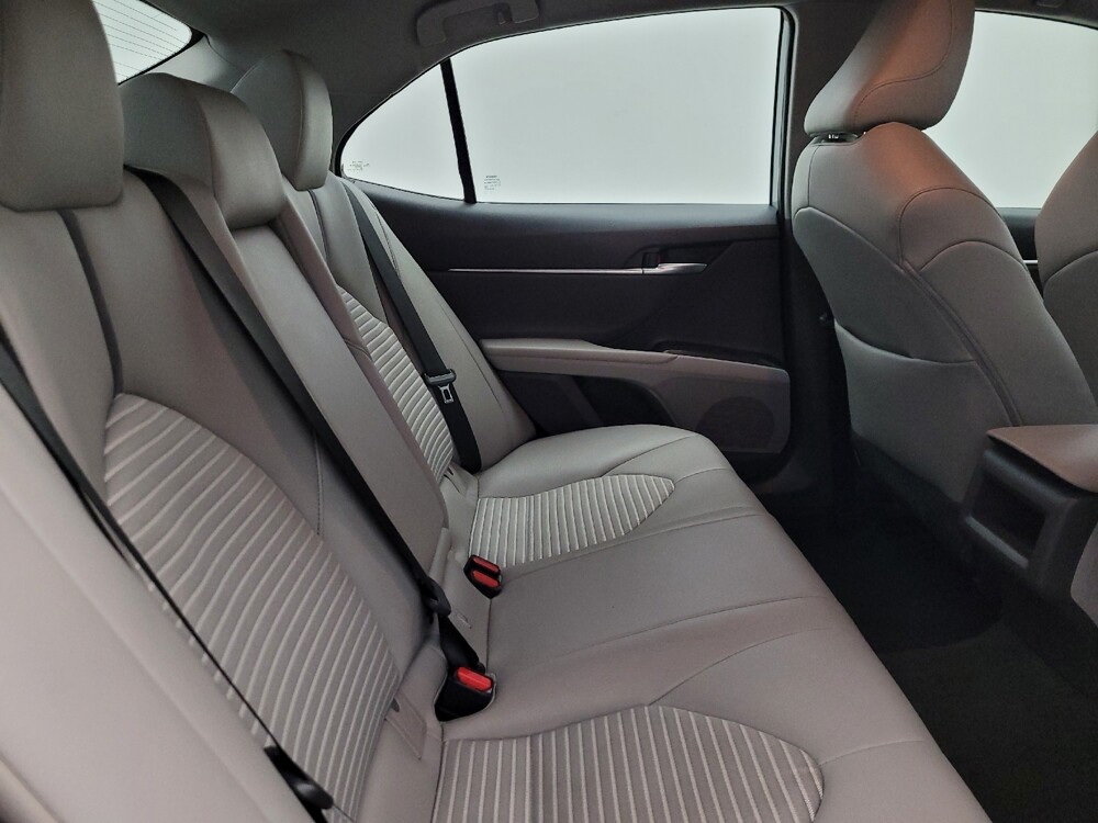 2021 Toyota Camry in Tucson, AZ 85705 - 18113610 19