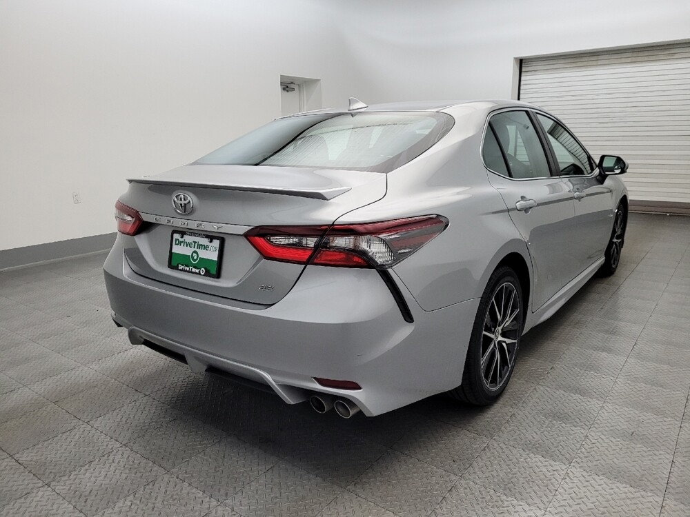2021 Toyota Camry in Tucson, AZ 85705 - 18113610 9