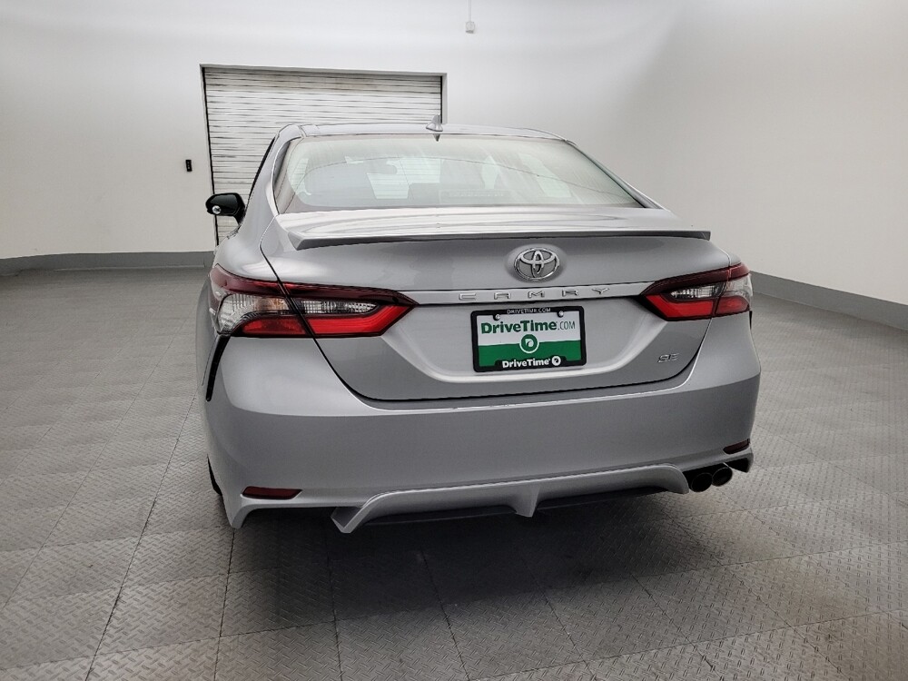 2021 Toyota Camry in Tucson, AZ 85705 - 18113610 6