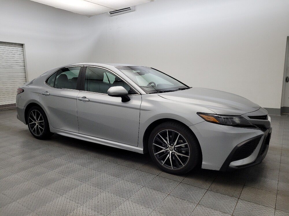 2021 Toyota Camry in Tucson, AZ 85705 - 18113610 11