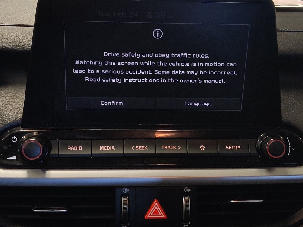 2023 Kia Forte in Bradenton, FL 34207 - 18113611 25