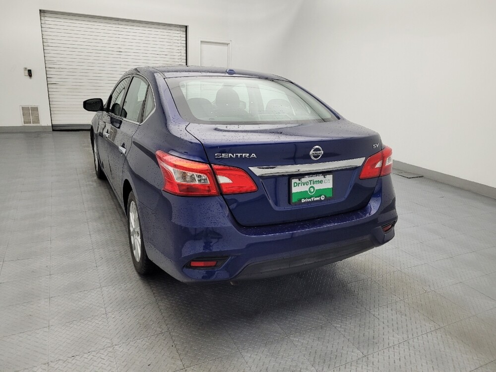 2019 Nissan Sentra in Gastonia, NC 28056 - 18113617 6