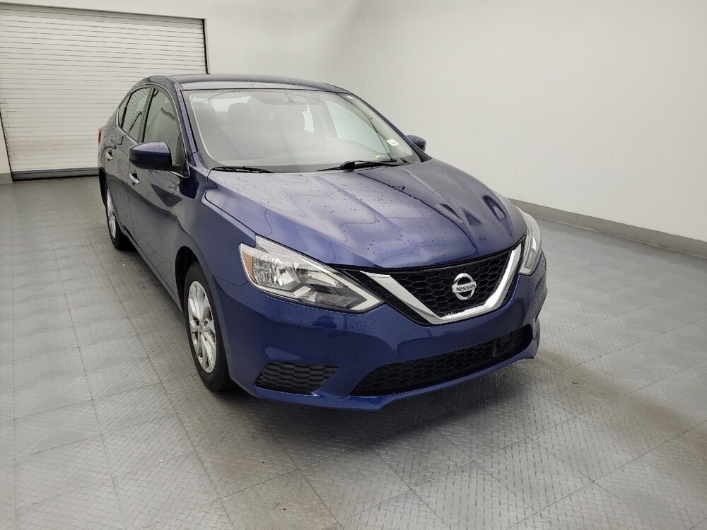 2019 Nissan Sentra in Gastonia, NC 28056 - 18113617 14