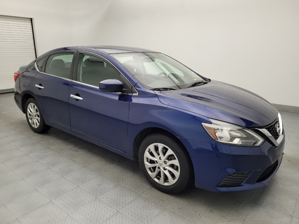 2019 Nissan Sentra in Gastonia, NC 28056 - 18113617 11
