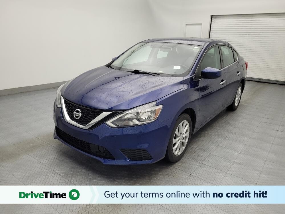 2019 Nissan Sentra in Gastonia, NC 28056 - 18113617