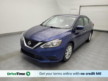 2019 Nissan Sentra in Gastonia, NC 28056