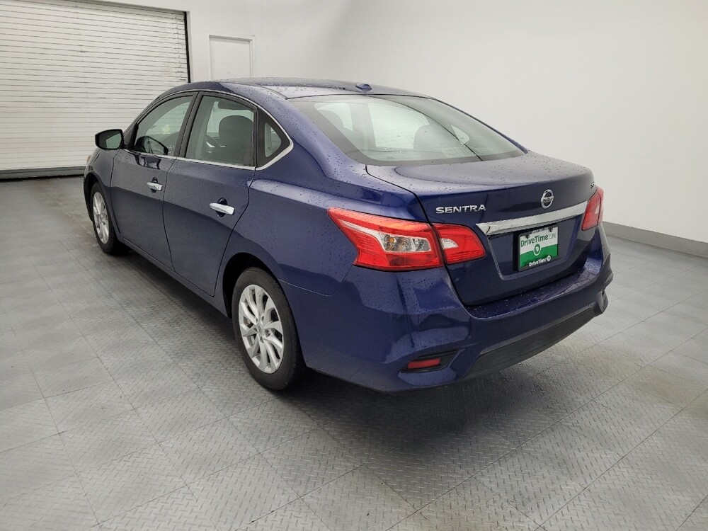 2019 Nissan Sentra in Gastonia, NC 28056 - 18113617 5