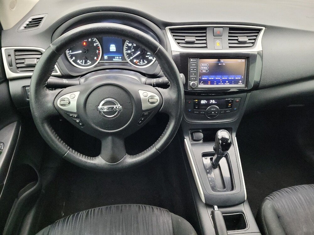2019 Nissan Sentra in Gastonia, NC 28056 - 18113617 22