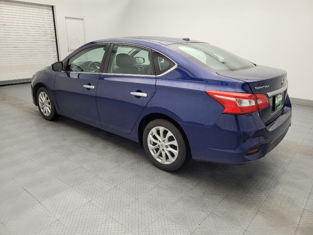 2019 Nissan Sentra in Gastonia, NC 28056 - 18113617 3