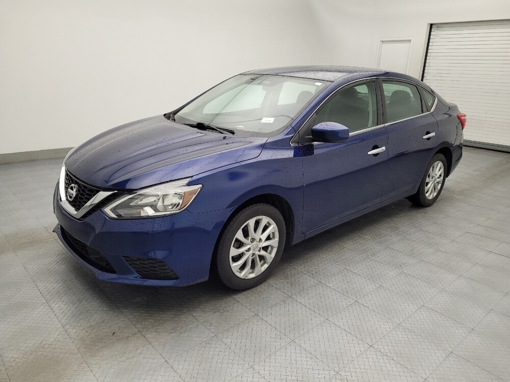 2019 Nissan Sentra in Gastonia, NC 28056 - 18113617 2