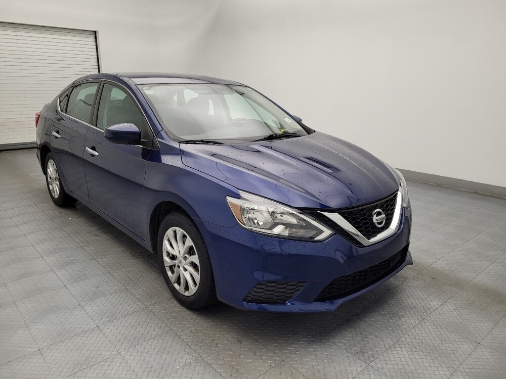 2019 Nissan Sentra in Gastonia, NC 28056 - 18113617 13