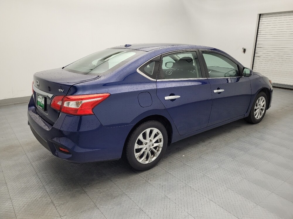 2019 Nissan Sentra in Gastonia, NC 28056 - 18113617 10