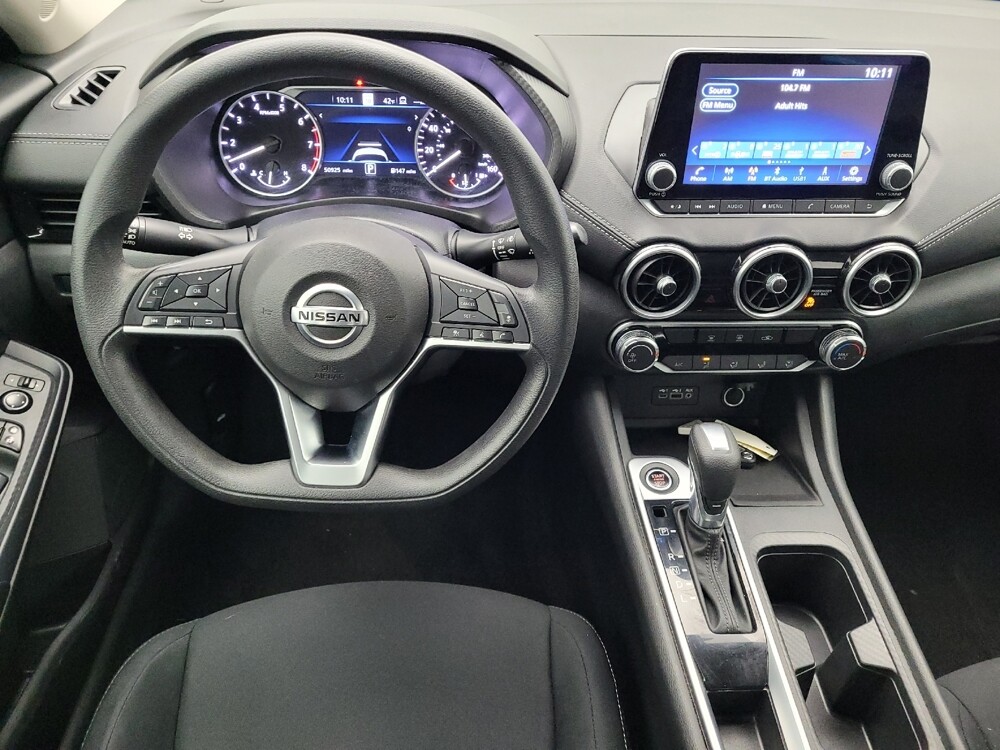 2023 Nissan Sentra in Gastonia, NC 28056 - 18113619 22