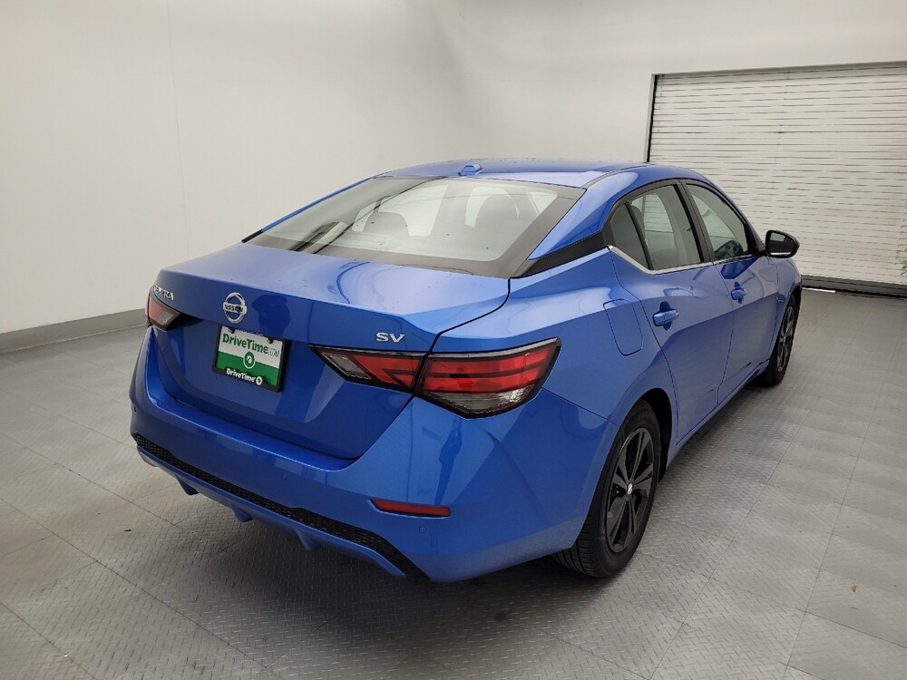 2023 Nissan Sentra in Gastonia, NC 28056 - 18113619 9