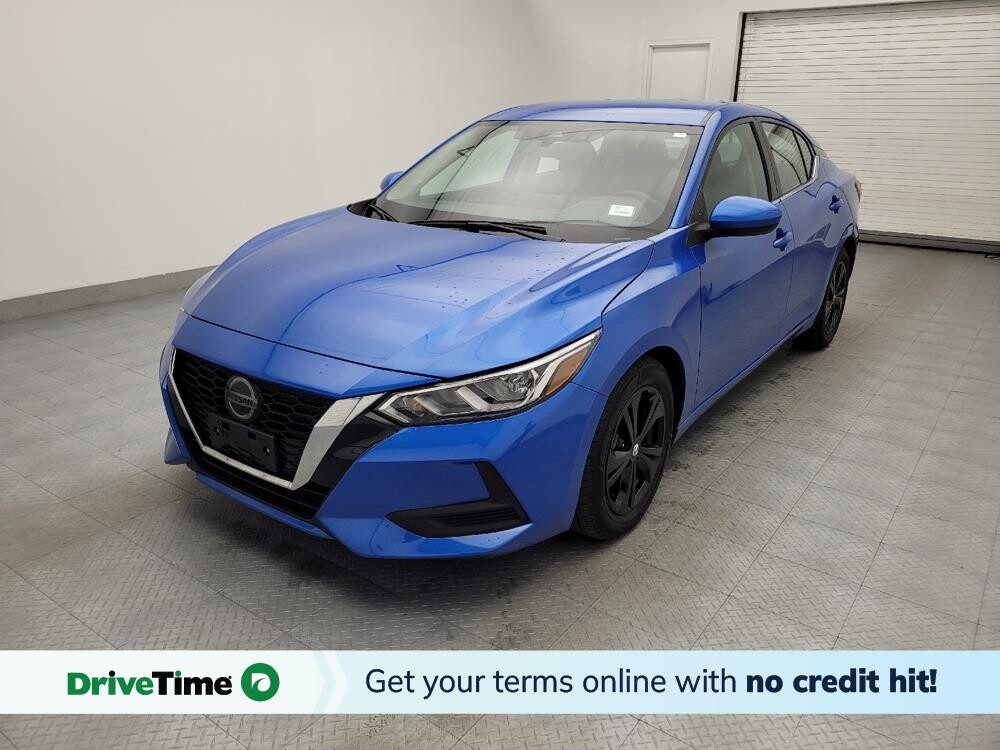 2023 Nissan Sentra in Gastonia, NC 28056 - 18113619