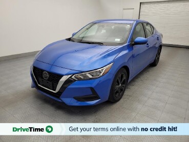 2023 Nissan Sentra in Gastonia, NC 28056