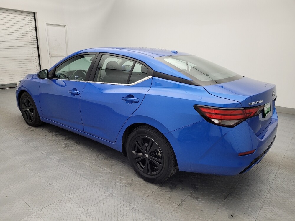 2023 Nissan Sentra in Gastonia, NC 28056 - 18113619 3