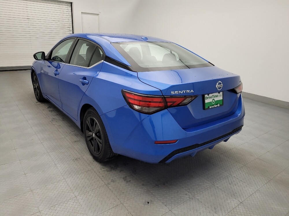 2023 Nissan Sentra in Gastonia, NC 28056 - 18113619 5