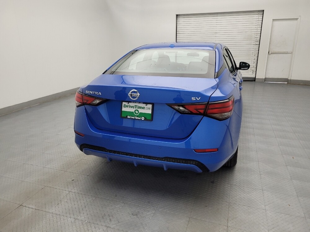 2023 Nissan Sentra in Gastonia, NC 28056 - 18113619 7