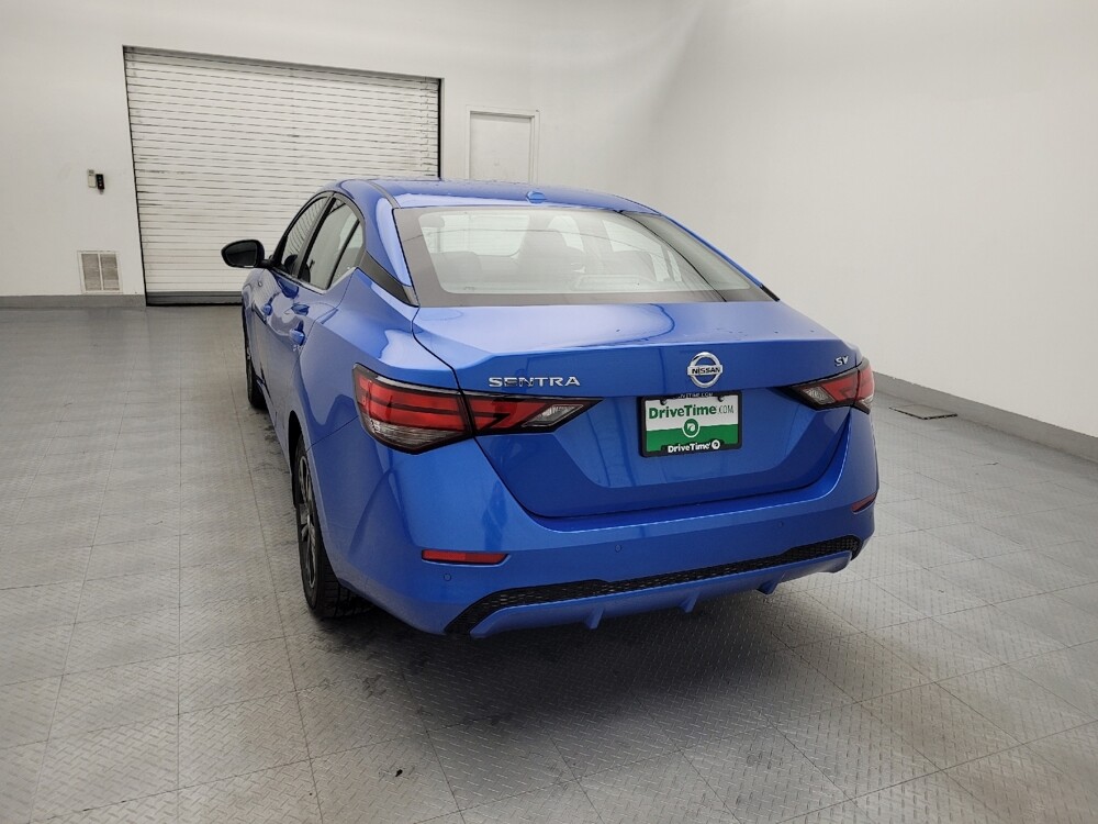 2023 Nissan Sentra in Gastonia, NC 28056 - 18113619 6