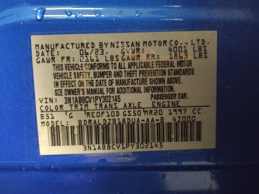 2023 Nissan Sentra in Gastonia, NC 28056 - 18113619 33