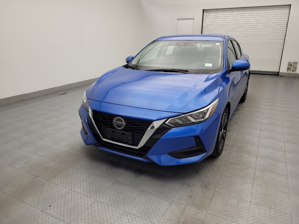 2023 Nissan Sentra in Gastonia, NC 28056 - 18113619 15