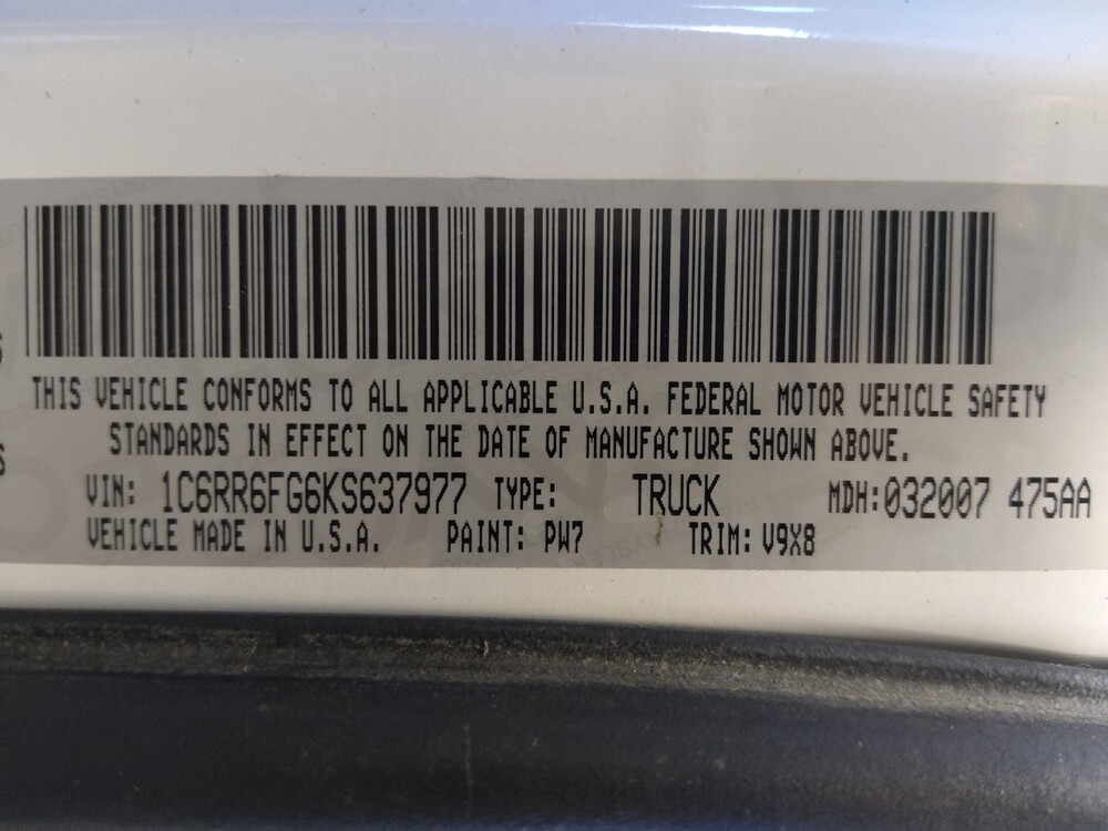 2019 RAM 1500 in Houston, TX 77074 - 18113621 33