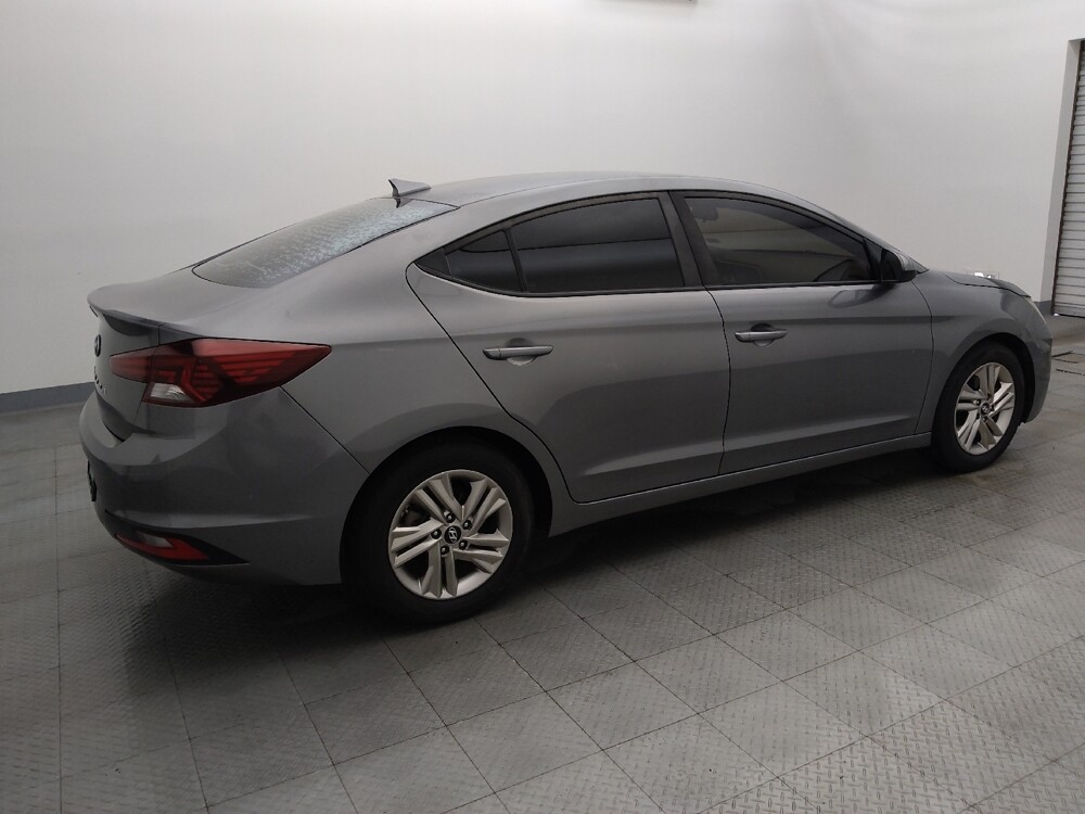 2020 Hyundai Elantra in Houston, TX 77074 - 18113622 10