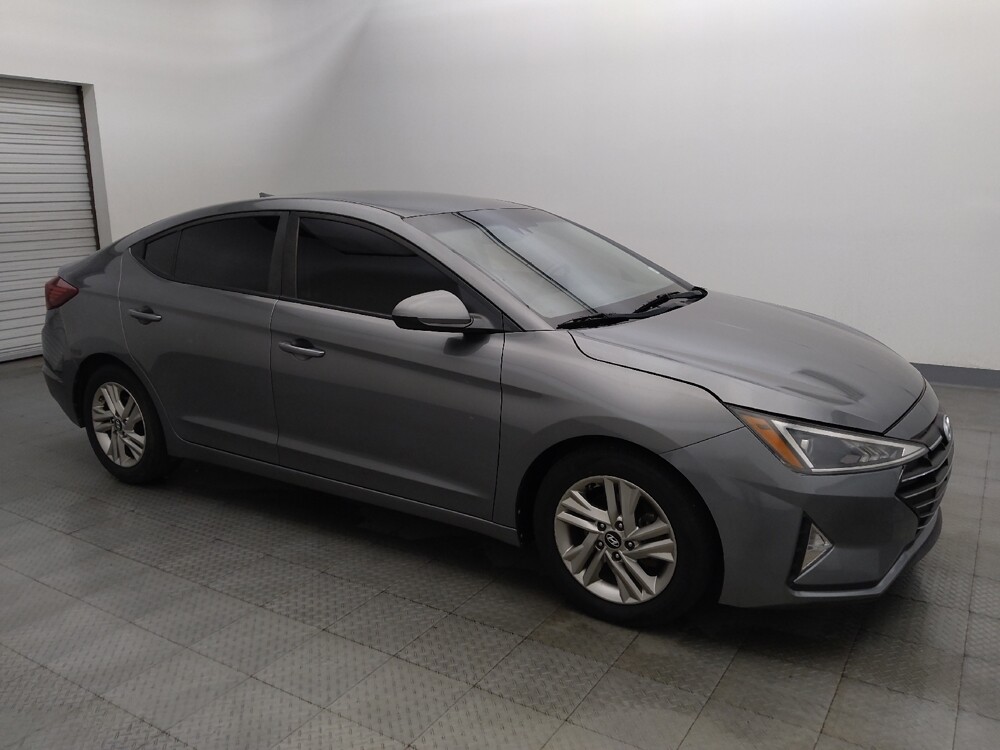 2020 Hyundai Elantra in Houston, TX 77074 - 18113622 11