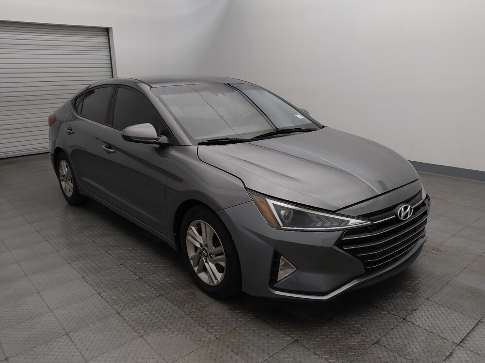 2020 Hyundai Elantra in Houston, TX 77074 - 18113622 13