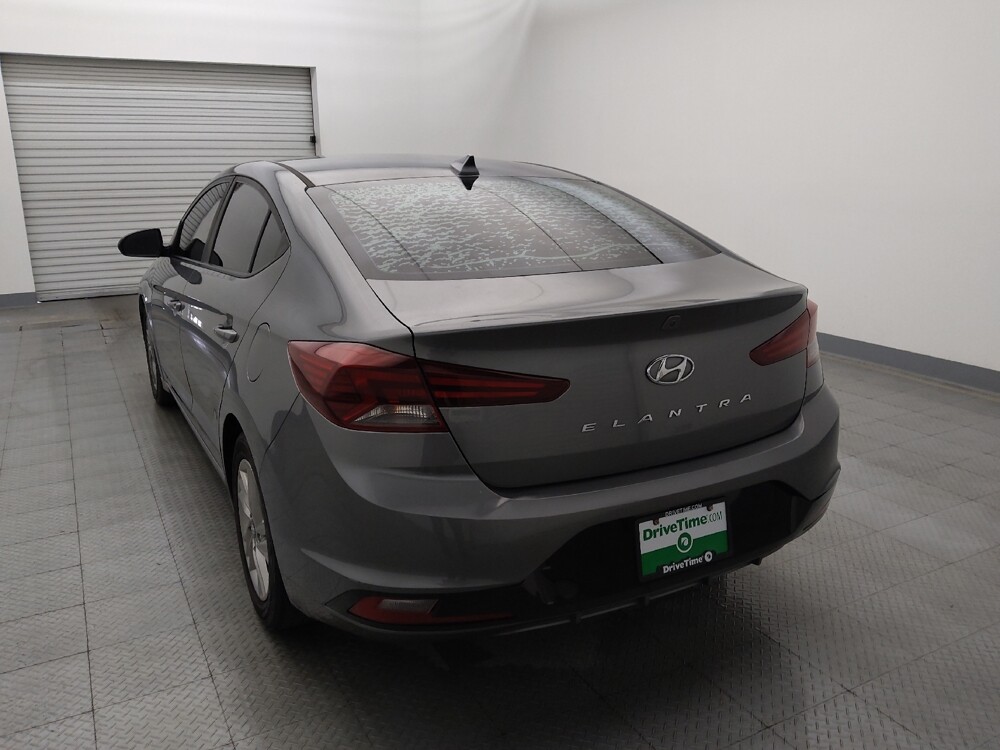2020 Hyundai Elantra in Houston, TX 77074 - 18113622 6