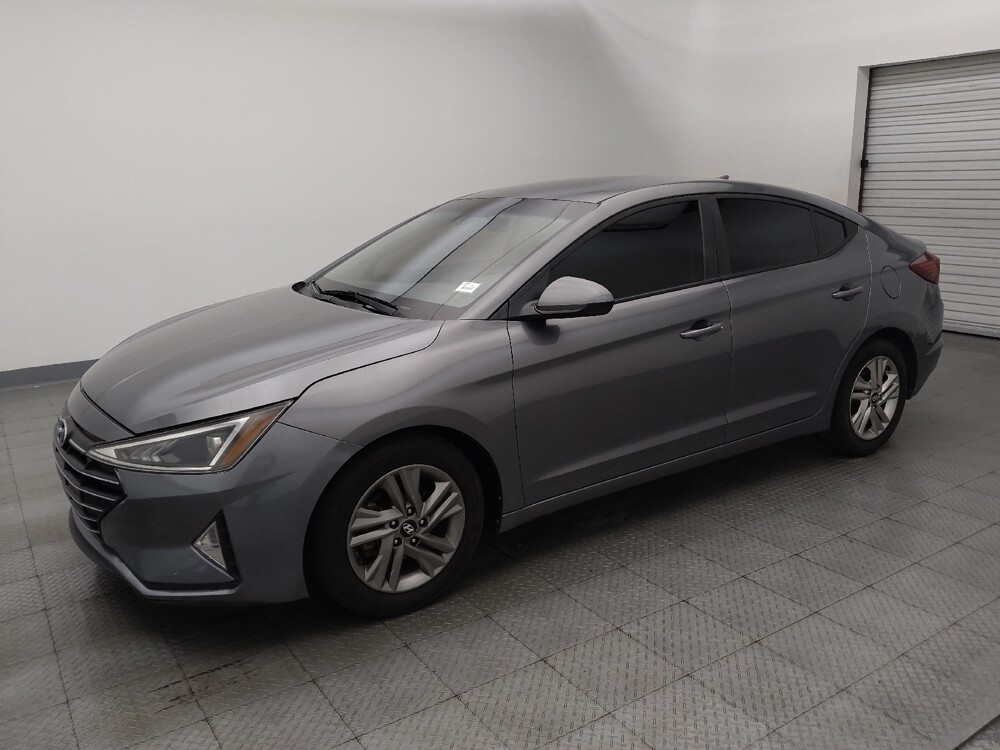 2020 Hyundai Elantra in Houston, TX 77074 - 18113622 2