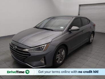 2020 Hyundai Elantra in Houston, TX 77074