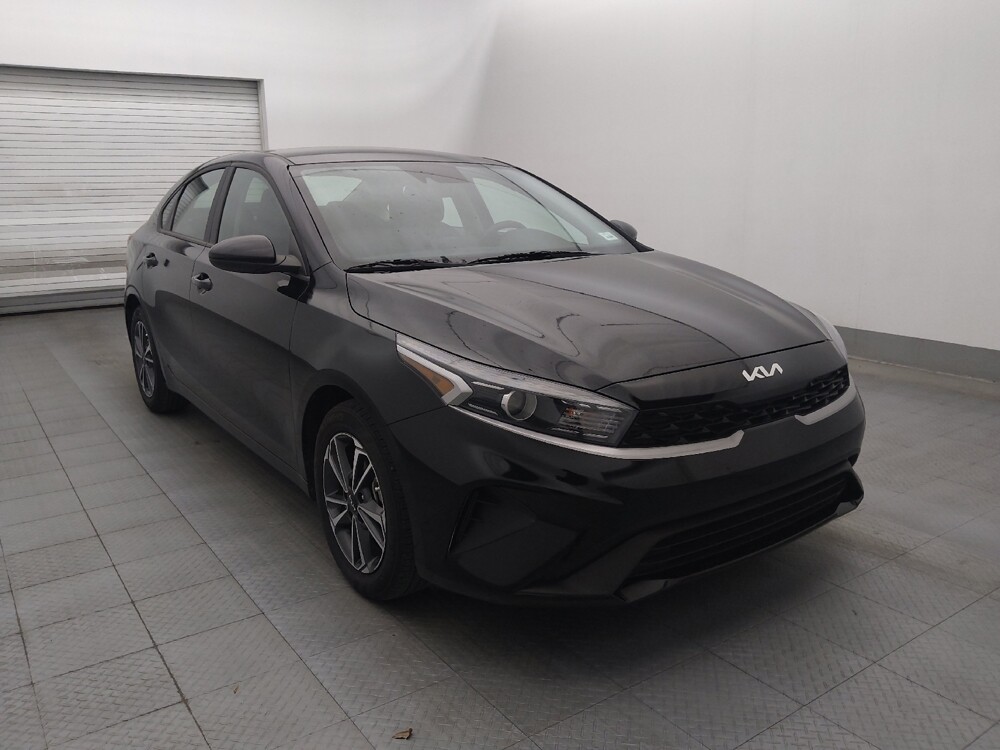 2024 Kia Forte in Tampa, FL 33619 - 18113624 13