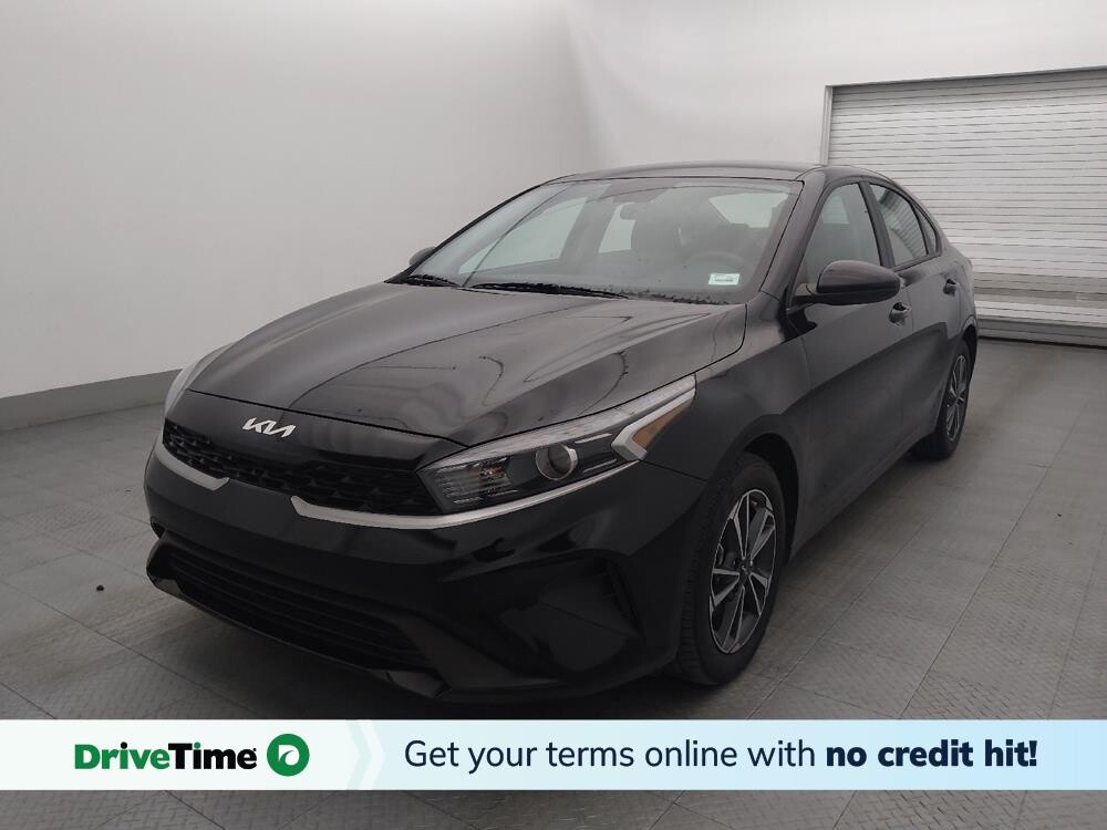 2024 Kia Forte in Tampa, FL 33619 - 18113624