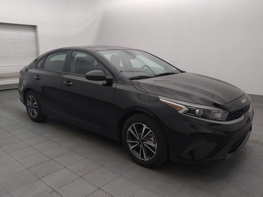 2024 Kia Forte in Tampa, FL 33619 - 18113624 11