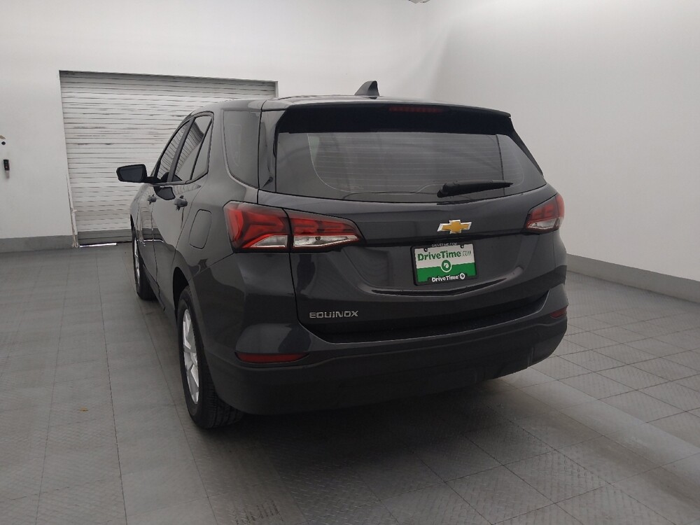 2022 Chevrolet Equinox in Knoxville, TN 37923 - 18113625 6