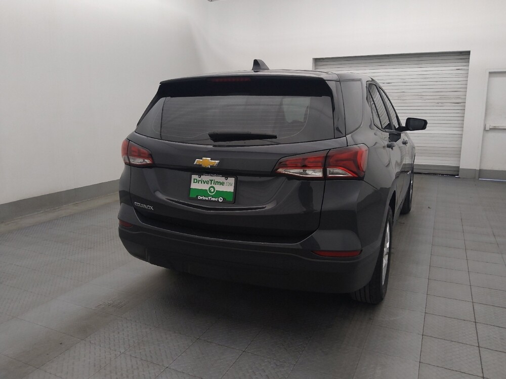 2022 Chevrolet Equinox in Knoxville, TN 37923 - 18113625 7