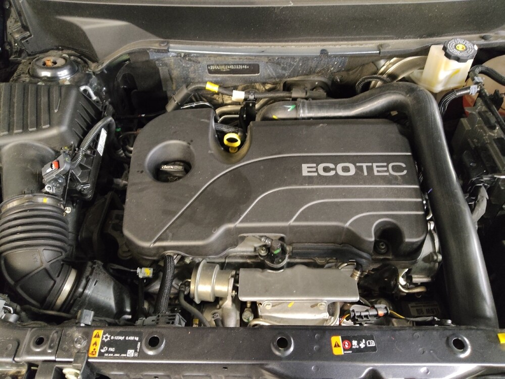 2022 Chevrolet Equinox in Knoxville, TN 37923 - 18113625 30