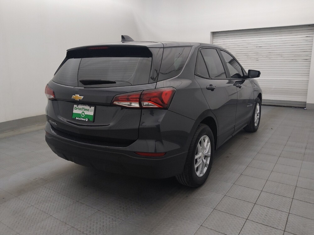 2022 Chevrolet Equinox in Knoxville, TN 37923 - 18113625 9