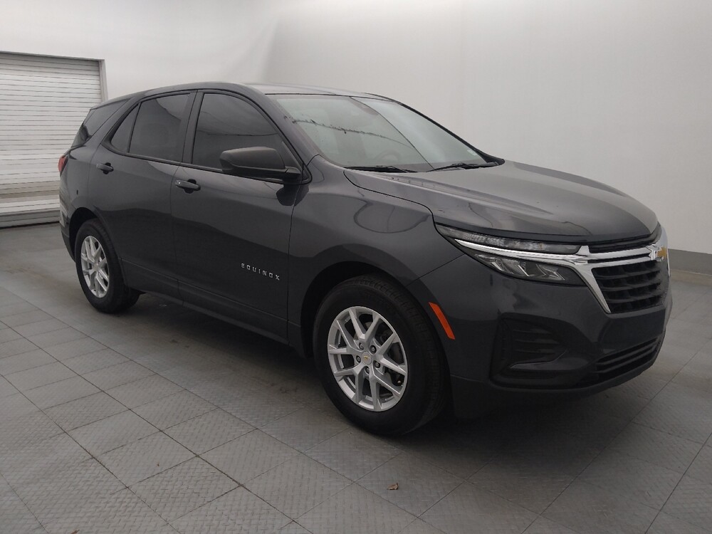 2022 Chevrolet Equinox in Knoxville, TN 37923 - 18113625 11