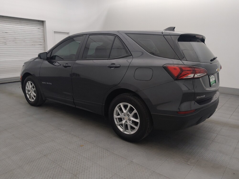 2022 Chevrolet Equinox in Knoxville, TN 37923 - 18113625 3