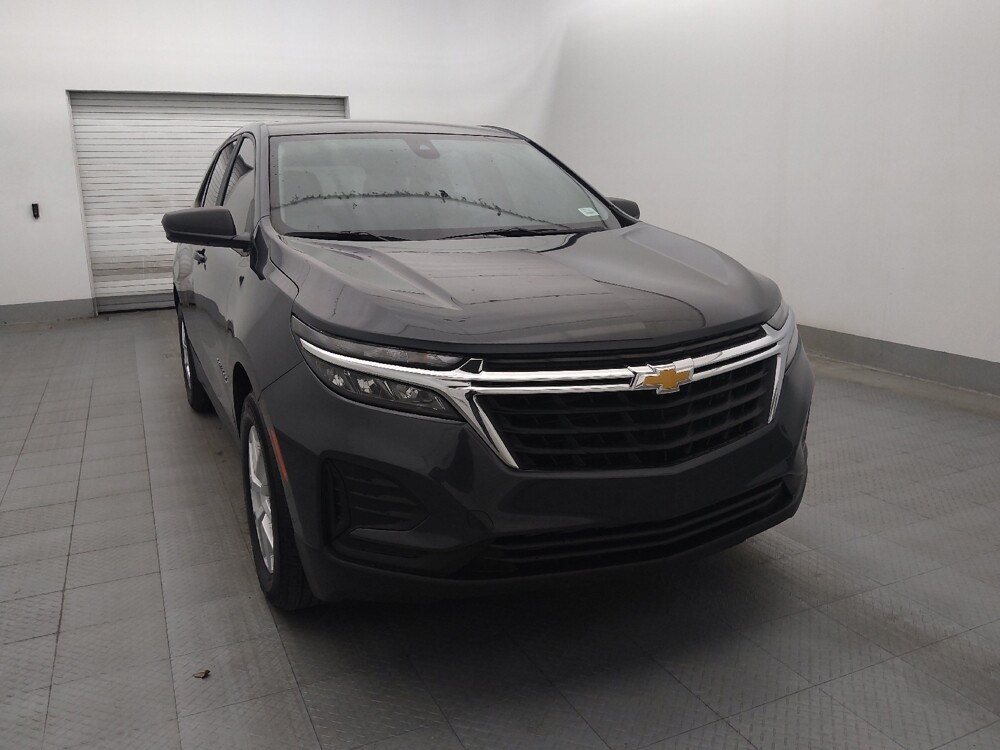 2022 Chevrolet Equinox in Knoxville, TN 37923 - 18113625 14