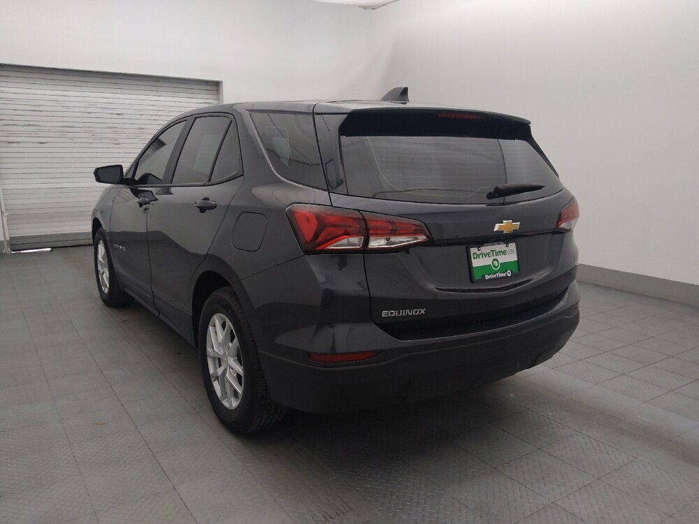 2022 Chevrolet Equinox in Knoxville, TN 37923 - 18113625 5