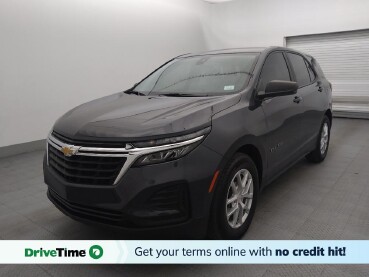 2022 Chevrolet Equinox in Knoxville, TN 37923
