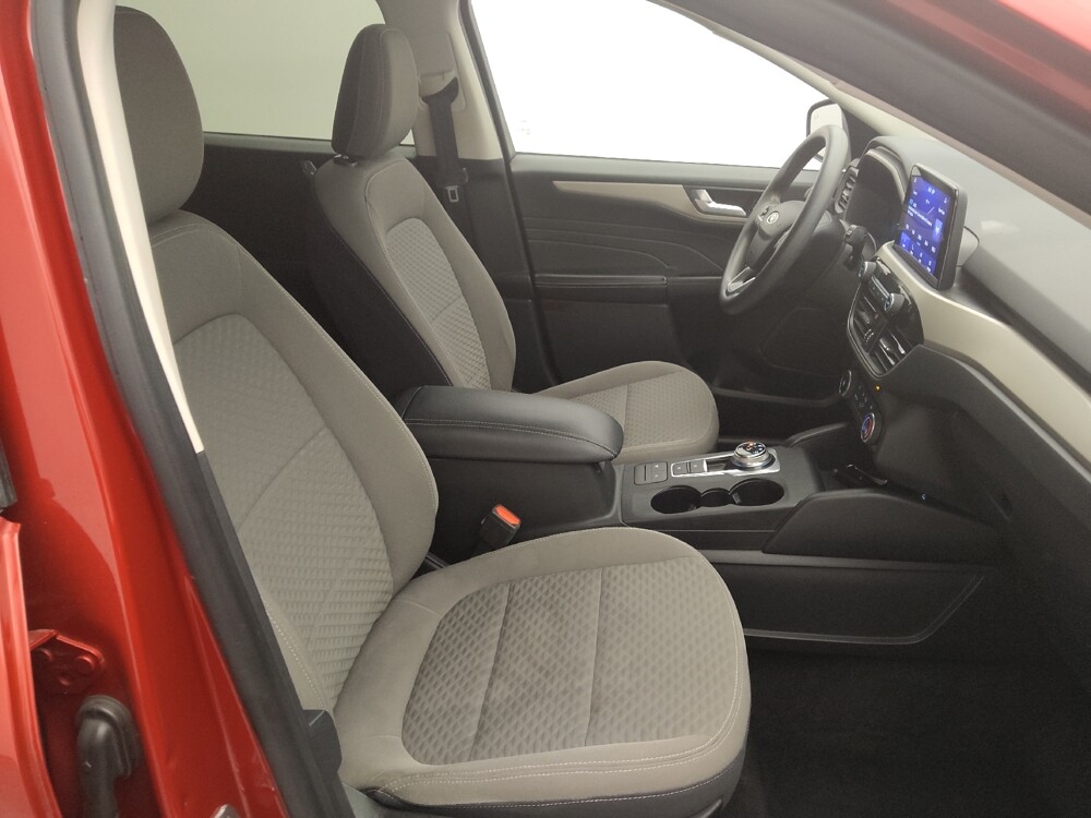 2021 Ford Escape in Houston, TX 77074 - 18113626 21