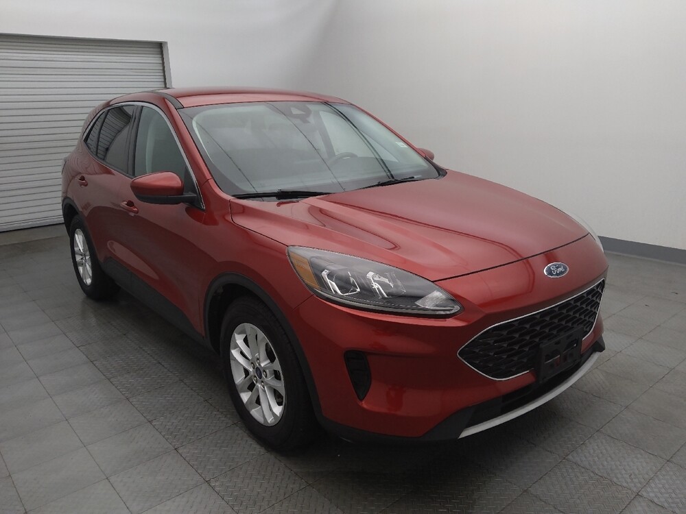 2021 Ford Escape in Houston, TX 77074 - 18113626 13