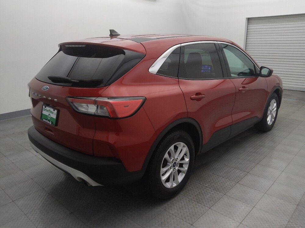 2021 Ford Escape in Houston, TX 77074 - 18113626 9