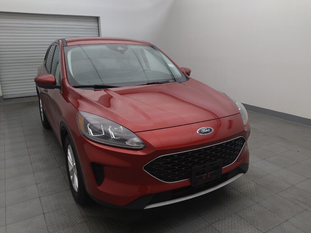 2021 Ford Escape in Houston, TX 77074 - 18113626 14
